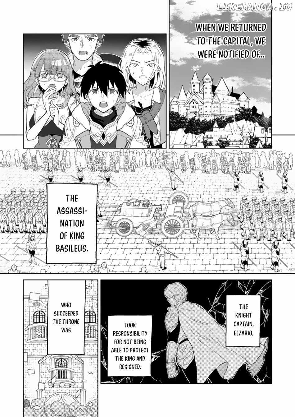 The White Mage Who Was Banished From the Hero's Party Is Picked up by an S Rank Adventurer ~ This White Mage Is Too Out of the Ordinary! Chapter 36 10